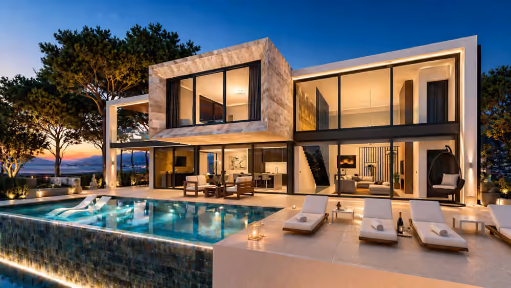 VILLA SIRIO SOTOGRANDE