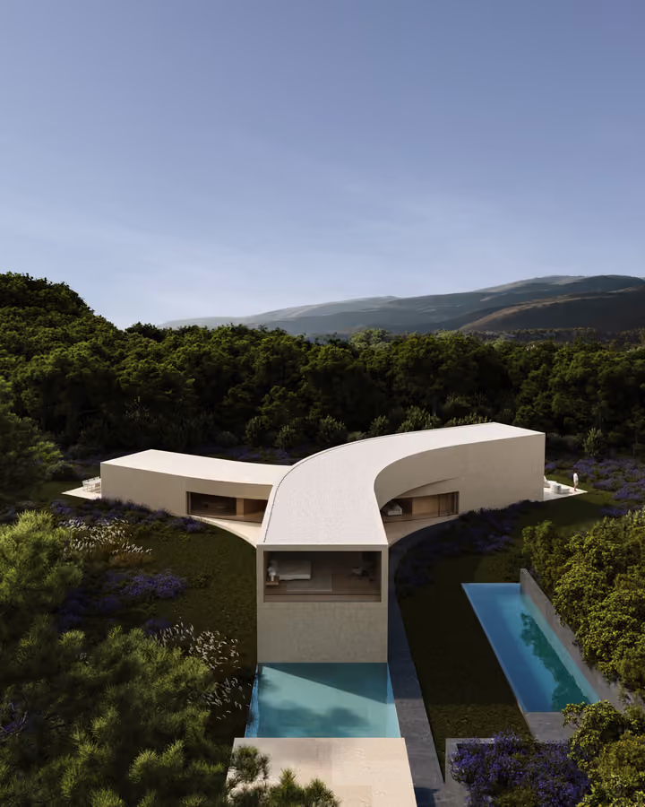 VILLA STERN
