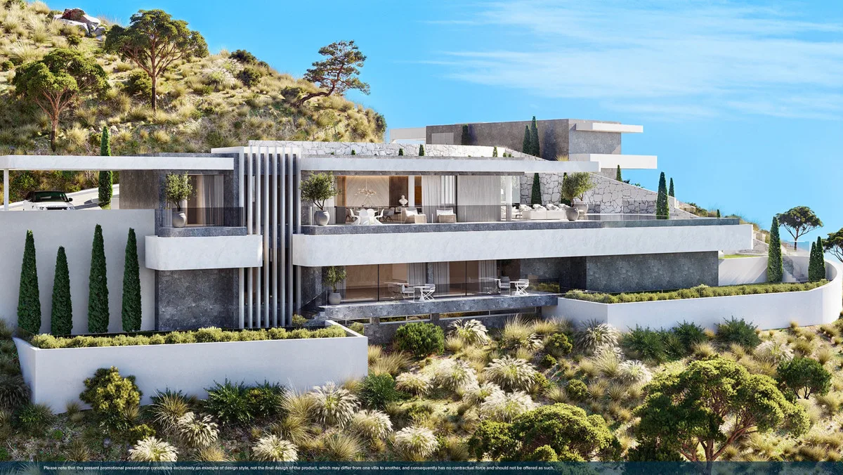 VISTA LAGO RESIDENCES