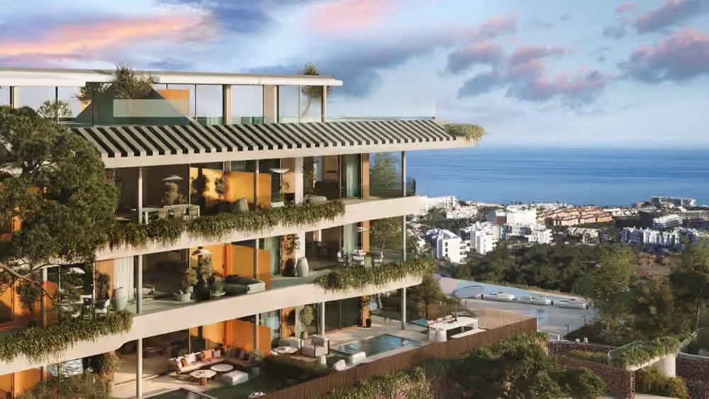 WATERFALL RESIDENCES